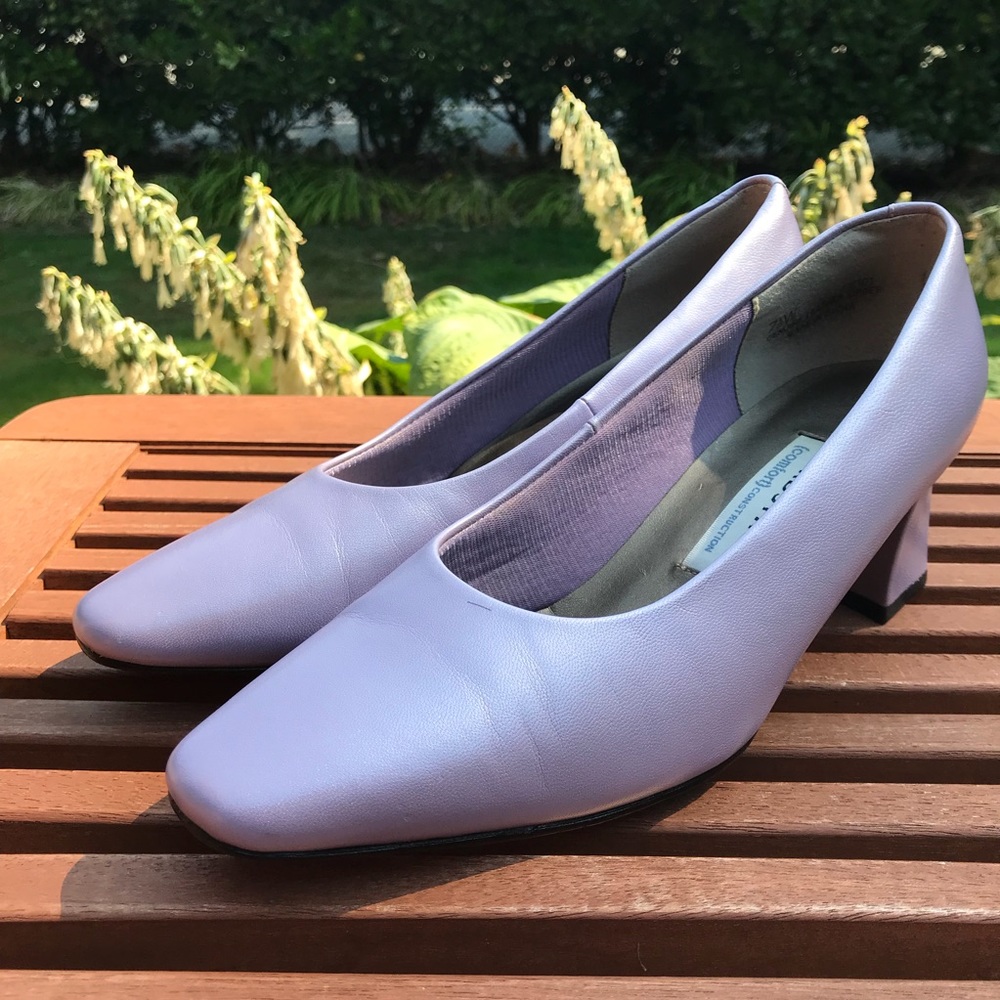 Nordstrom Comfort Construction shoes Sz 7.5 W